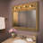 Bathroom Medicine Cabinet, Wall Mounted, Mirror-1419857528-1419857534