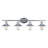 Kiesel 4 - Light Dimmable Vanity Light-535946546