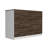 Grecia Kitchen Base Cabinet,Three Drawers, Two Internal Shelves