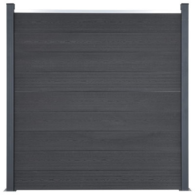 Fence Panel Set WPC