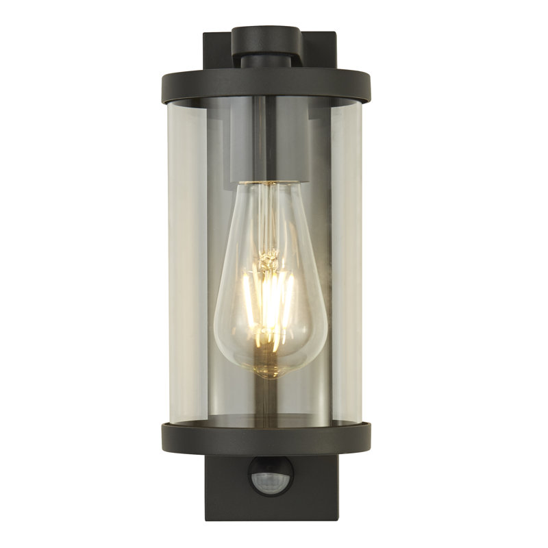 Henbury 29cm H Outdoor Armed Sconce