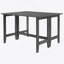 Table de salle à manger extensible Farmhouse-1874635193