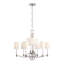 Waterloo 9 - Light Chandelier