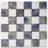 12" x 12" Marble Mosaic Wall & Floor Tile