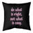 Solid Colour Reversible Throw Pillow-682336153-682336152