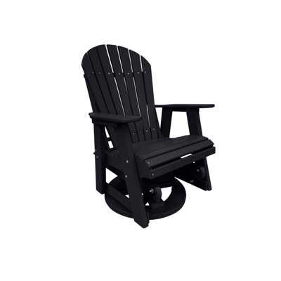 Agamenn Outdoor Swivel Glider Patio Chair by Rosecliff Heights