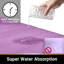 Nequan Memory Foam Non-Slip Bath Mat-1550331723-1550331719