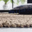 Tapis en jute tissé à la main Weinstock-958590608