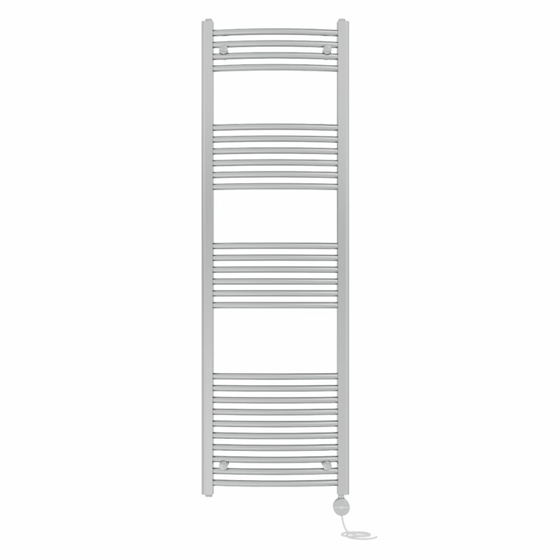 Dahianna Curved Towel Rail Heated Towel Rails