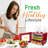 NutriChef 350 Watt Food Dehydrator