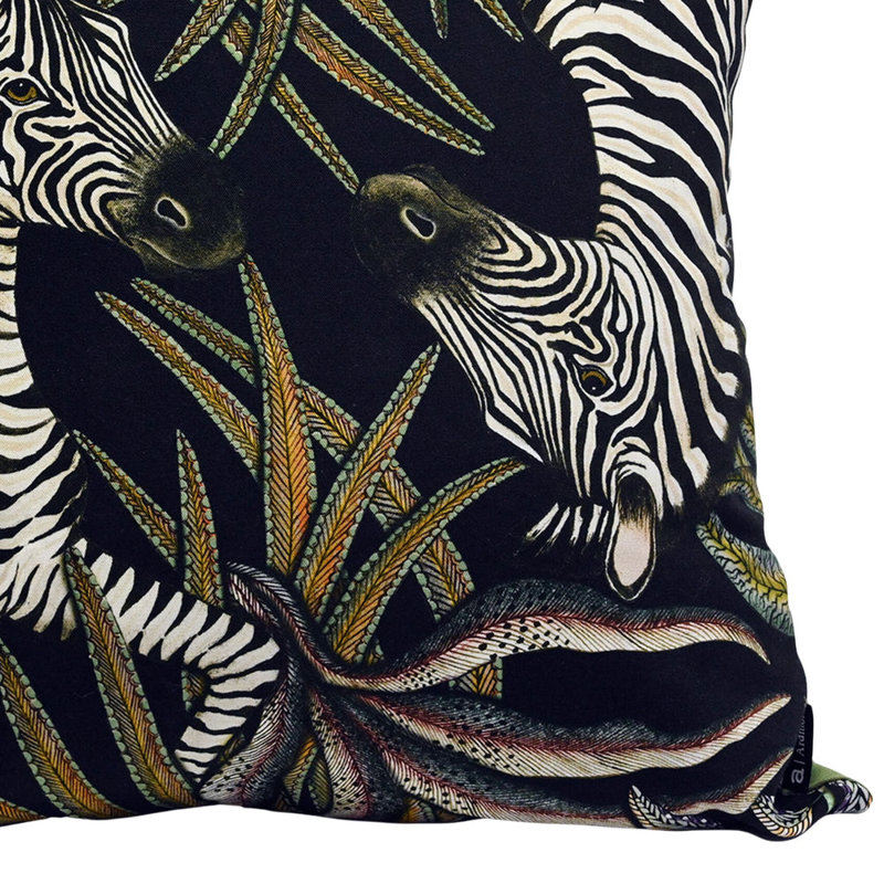 Thanda Stripe - Cotton, Night