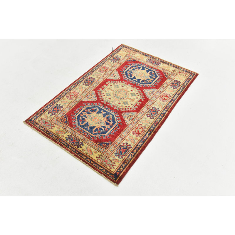 Olander Red Rug