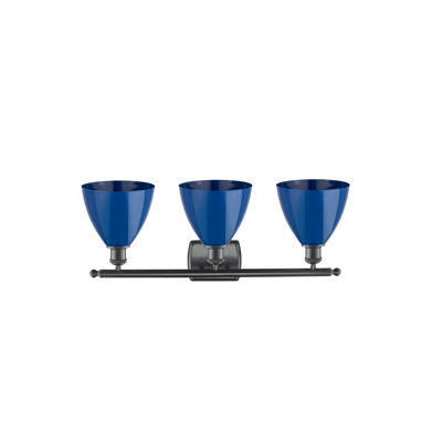Amylee 3 - Light Dimmable Vanity Light
