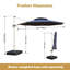 Parasol en porte-à-faux 155,91 po Skailar-1575818851