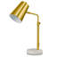 Lampe blanche 20 po Vazquez
