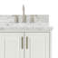 Meuble-lavabo simple avec plateau Abshire 37-93359248