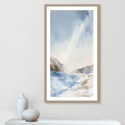 Mystic Shores Print by Mystic Shores