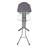 Abibatu Metal Freestanding Ironing Board-86643960