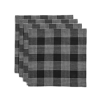 Glen check - 100% Pure Linen Placemats