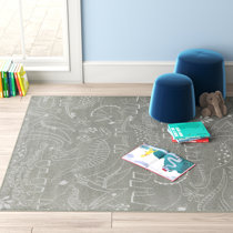 Kids Dinosaur Rugs | Wayfair