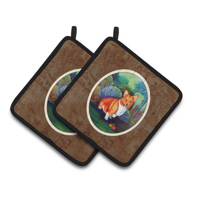 Red Barrel Studio® Polyester Potholder