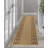 Lemmons Chain Bordered Beige Low Pile Slip Resistant Rugs-1451431929