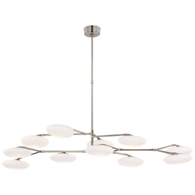 Brindille 11 - Light LED Chandelier