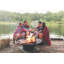 Hartlepool Round Fire Pit-848838009