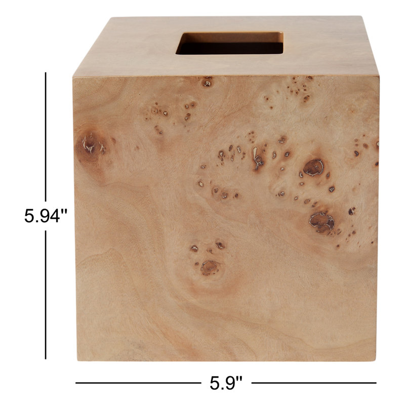 Durban Tissue Box Cover