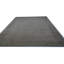 Tapis unique en viscose noué à la main brun clair de 9 pi x 12 pi