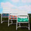 Outdoor 5'' Dining Chair Seat Cushion-1677152066
