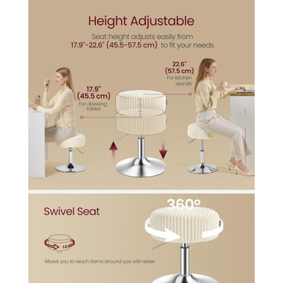 Swivel Bar Stool