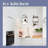 5 Piece Floating Shelf
