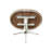 Ikuko Extendable Solid Wood Dining Table-106913214