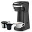Cafetière à portion unique compatible avec les k-tasses