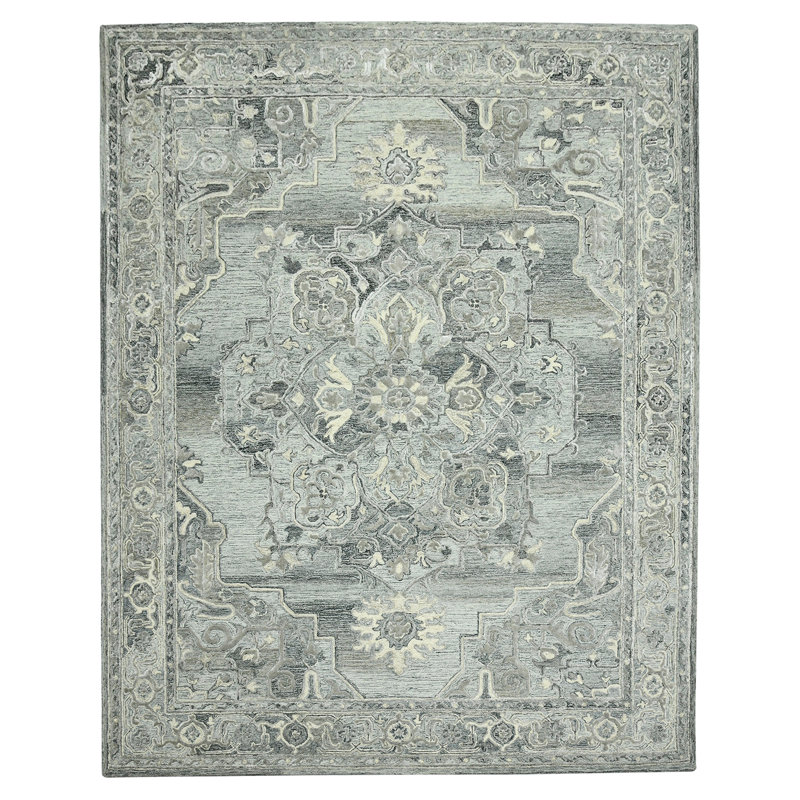 Corisande Oriental Indoor Rug, Rectangle 3'6" x 5'6"