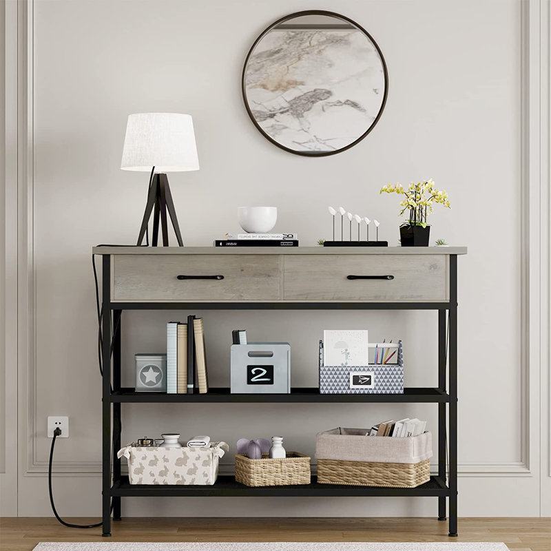 39.5'' Console Table