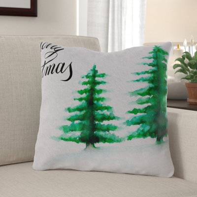 Coussin de noël Ossu