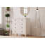 Anastassia 90cm W 5 - Drawer Chest of Drawers