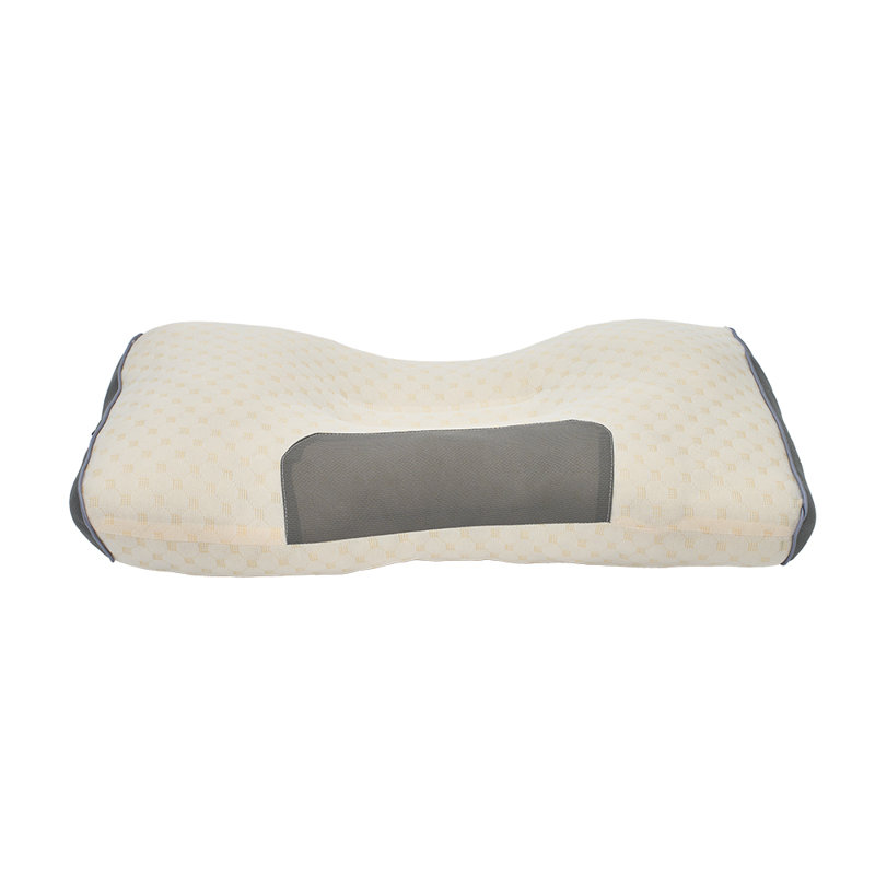 2Pcs Premium Sleep Support Knitted Pillows