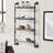 4-tier Wall Shelf