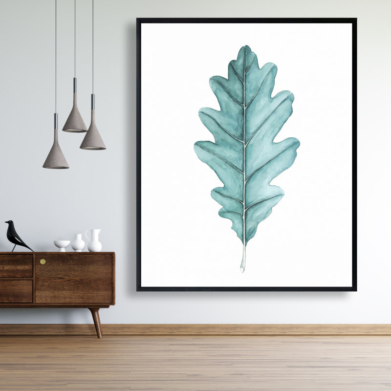" Oak Leaf "