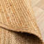 Allanna Geometric Shapes Jute / Sisal Braided Area Rug-1677984196