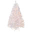 The Holiday Aisle® Winchester White Pine Tree with Clear Lights-998729738