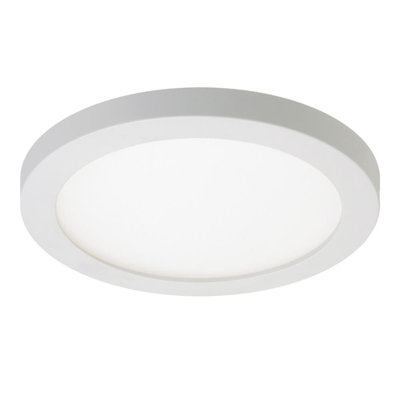 Halo 4'' White LED Shower Recessed Trim