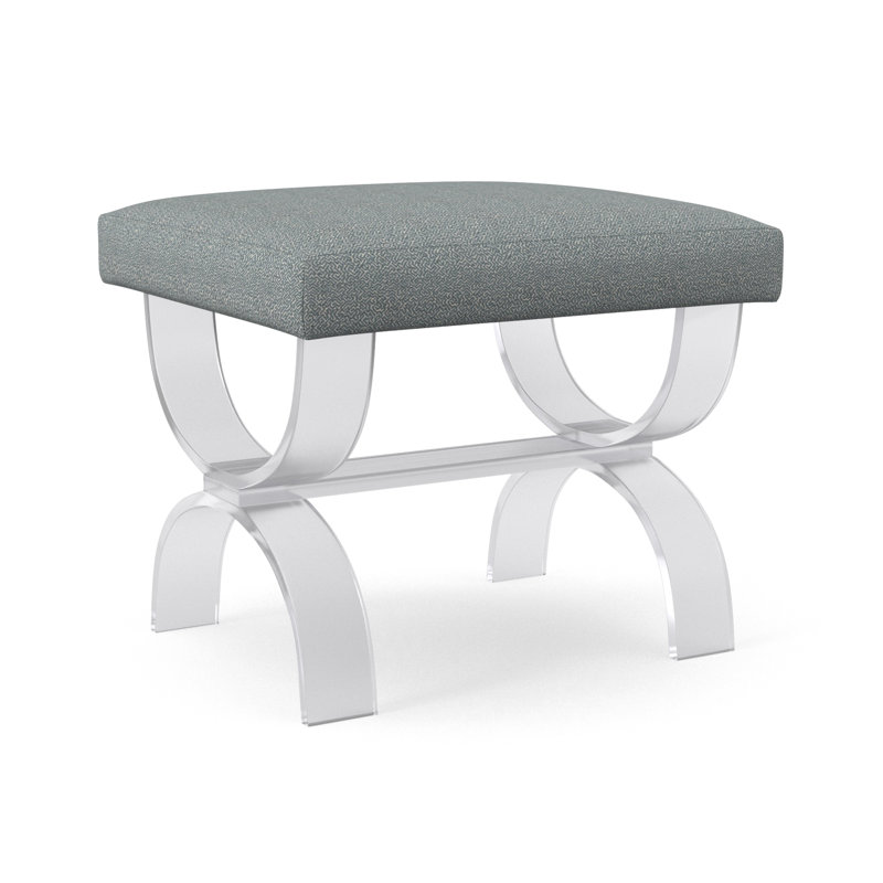Tabouret décoratif, Maya cyan