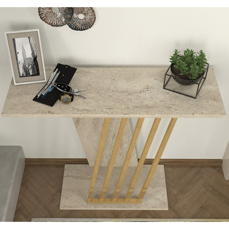 Adesewa 90cm Console Table
