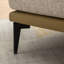 Fauteuil demi-tonneau Modern