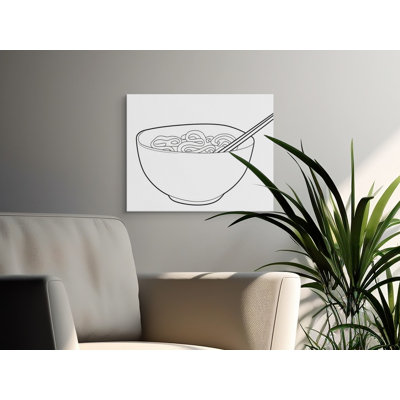 Salyers Wrapped Canvas Print Set