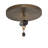 Jahmal Acrylic Semi Flush Mount